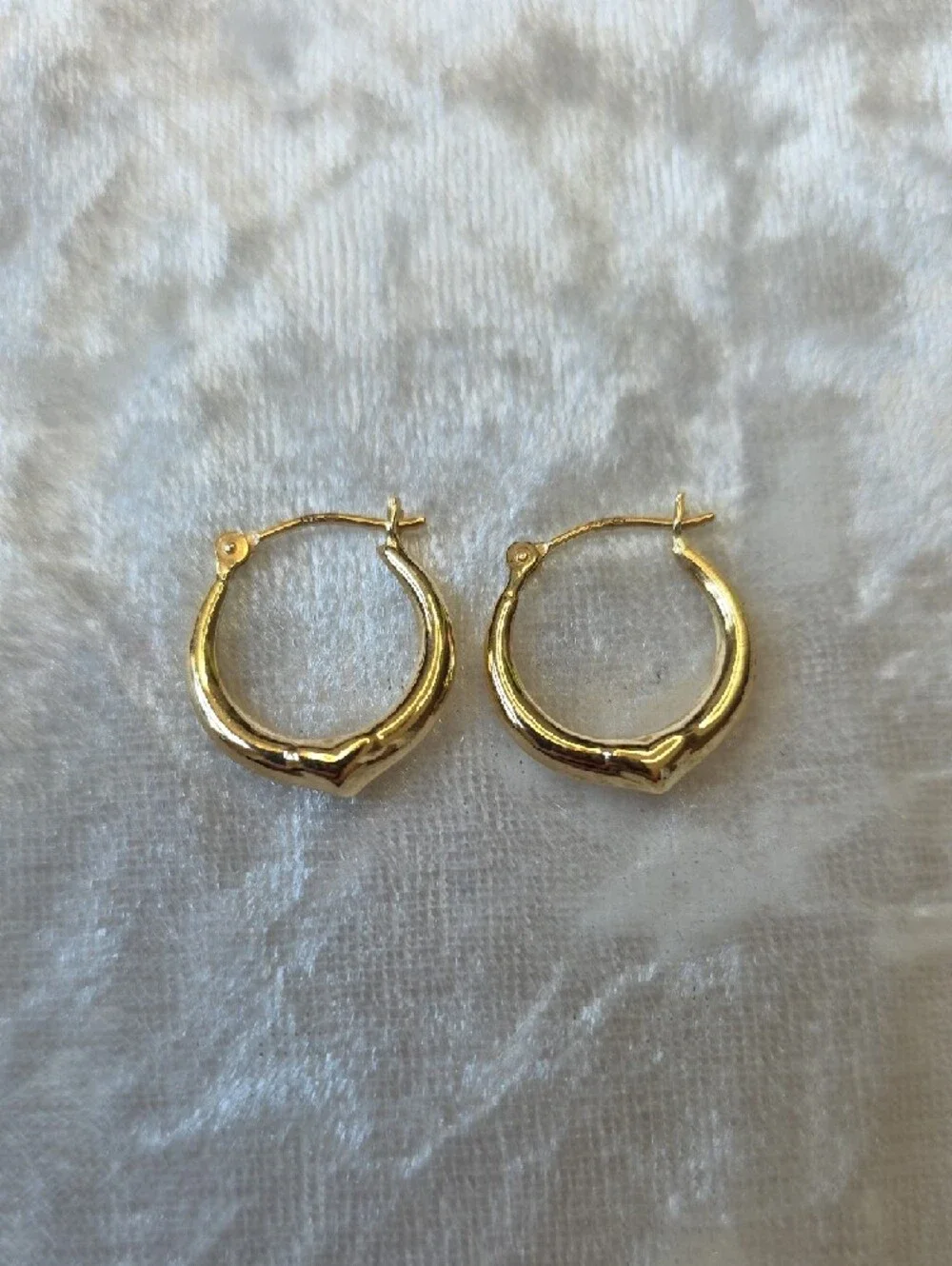 no brand pair 14kt